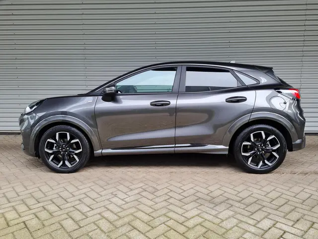 Ford Puma 1.0 EcoBoost Hybrid ST-Line X 2020 Benzine 3