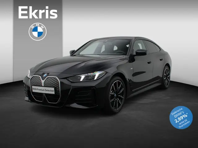 BMW i4 eDrive35 2024 Elektrisch