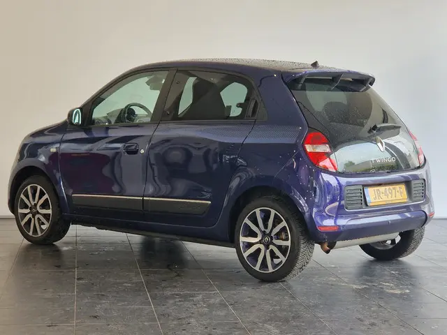 Renault Twingo 1.0 SCe Série Signature VIVA 2016 Benzine 5