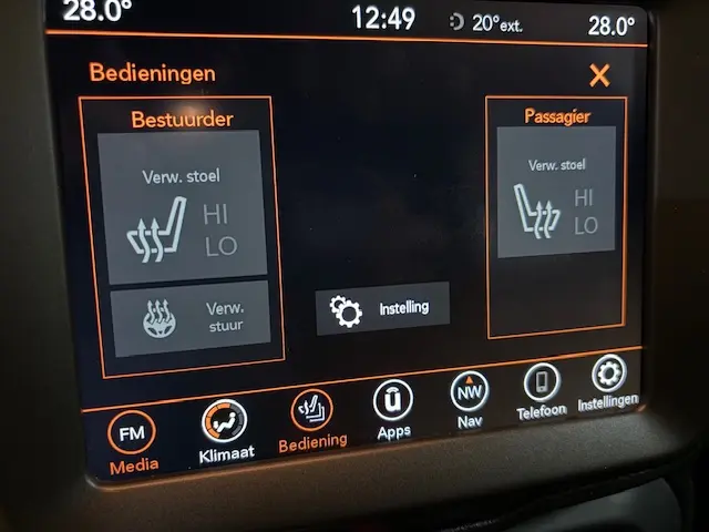 Jeep Renegade 1.3T DDCT S 150pk Automaat 2019 Benzine 19