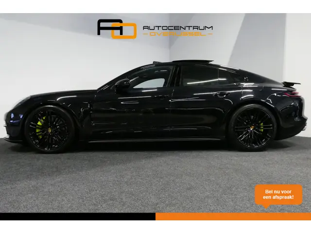 Porsche Panamera 2.9 4 E-Hybrid 2017 Hybride Benzine 1