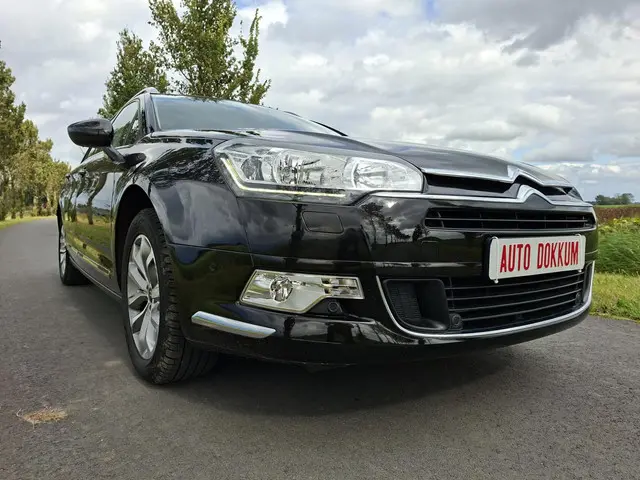Citroën C5 Tourer 1.6 THP Collection❗ 2013 Benzine 6