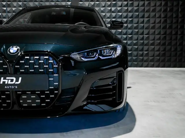BMW 4 Serie Gran Coupé 430i xDrive M Sport 2024 Benzine 28