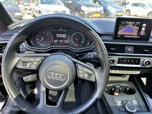 Audi A5 Coupé 2.0 TFSI quattro/Coupe/252pk!! 2017 Benzine 11