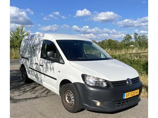Volkswagen Caddy 1.6 TDI Maxi 2013 Diesel 4