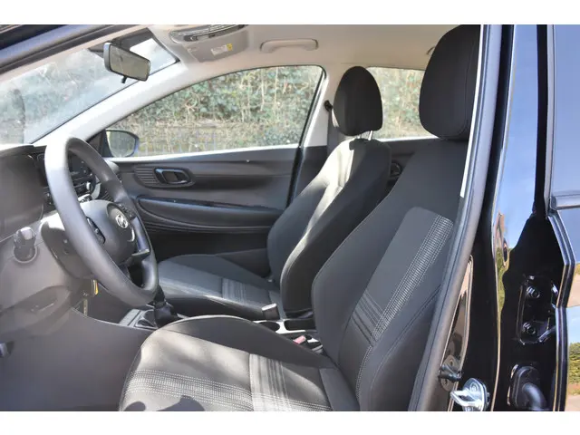 Hyundai i20 1.2 MPI i-Motion 2021 Benzine 7