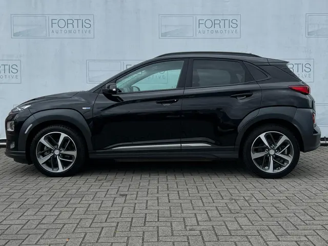 Hyundai Kona EV Fashion 64 kWh 2020 Elektrisch 5