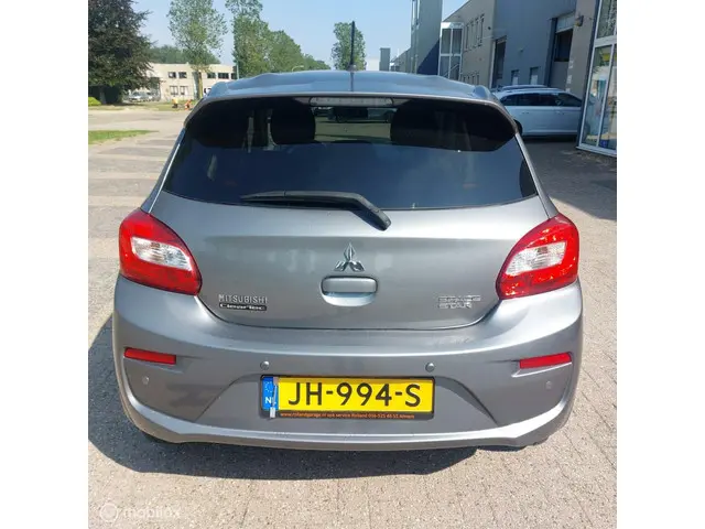 Mitsubishi Space Star 1.0 Cool+ 2016 Benzine 5