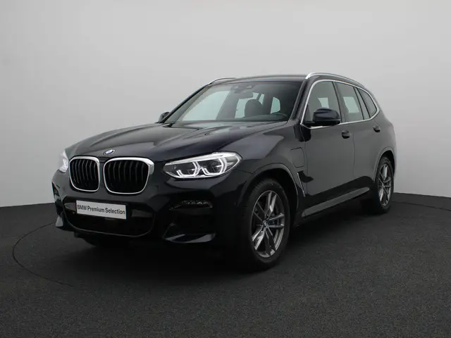 BMW X3 xDrive30e 2020 Hybride Benzine 28