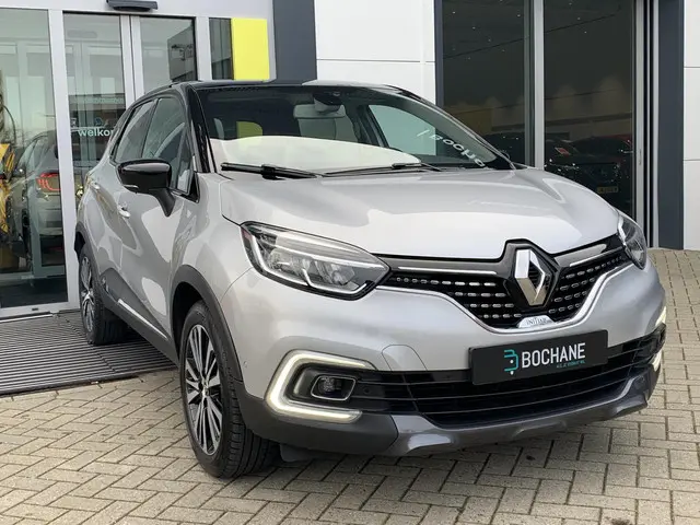 Renault Captur 1.2 TCe Initiale Paris 2018 Benzine 4