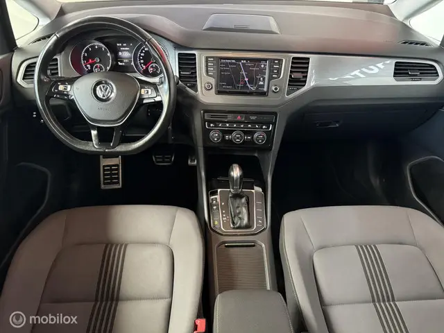 Volkswagen Golf Sportsvan 1.2 TSI Highline 2016 Benzine 9