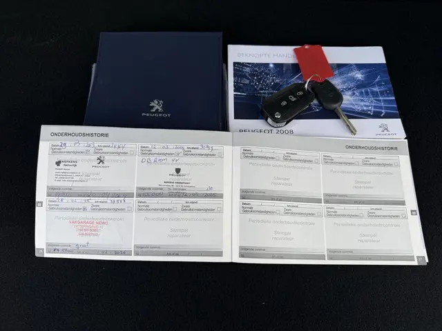 Peugeot 2008 1.2 PureTech Allure 2018 Benzine 29