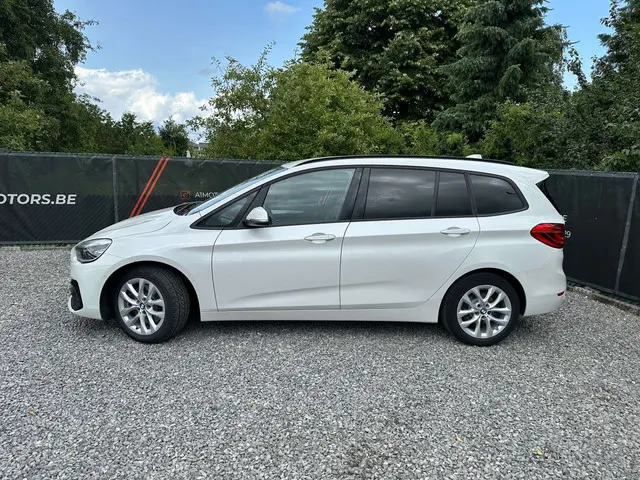 BMW 2 Serie 218 | AUT | LEDER | NAVI | AIRCO 2021 Diesel 3