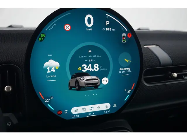 MINI 3-Deurs Cooper C 2024 Benzine 18