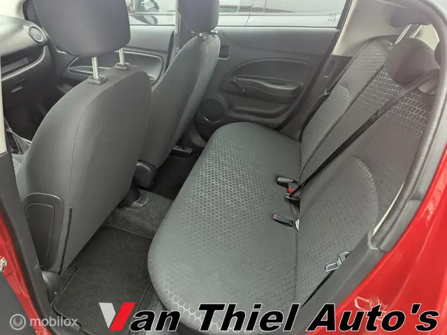 Mitsubishi Space Star 1.0 Entry airco 2015 Benzine 4
