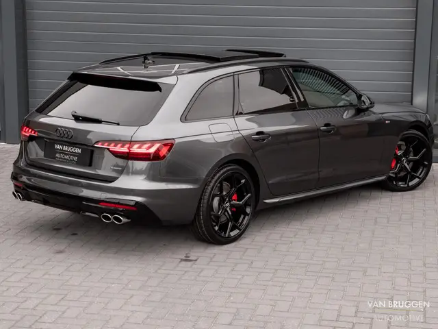 Audi A4 Avant 40 TFSI Quattro S-Line 2020 Benzine 5