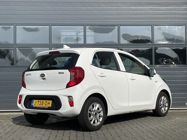 Kia Picanto 1.0 MPI DYNAMICPLUSLINE 2020 Benzine 3