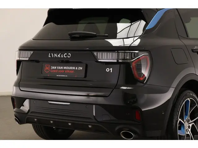 Lynk & Co 01 1.5 PHEV 2025 Hybride Benzine 23