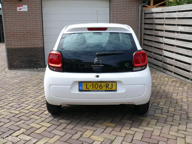 Citroën C1 1.0 VTi Feel 2021 Benzine 11