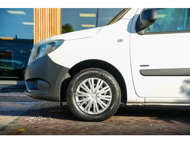 Mercedes-Benz Citan 108 CDI BlueEFFICIENCY 2013 Diesel 11