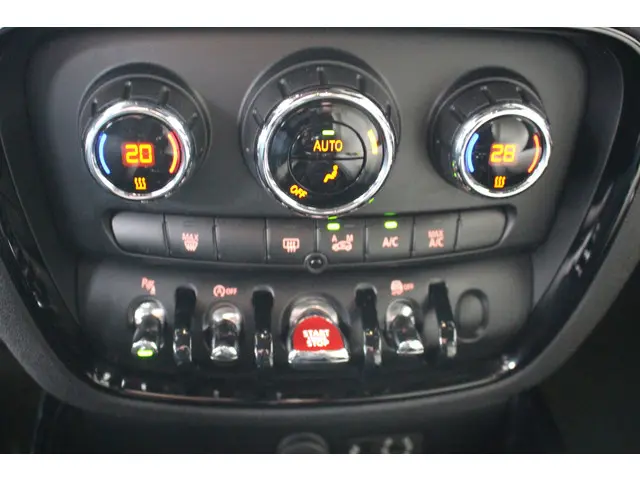 MINI Clubman Mini 2.0 Cooper S Chili 2017 Benzine 19