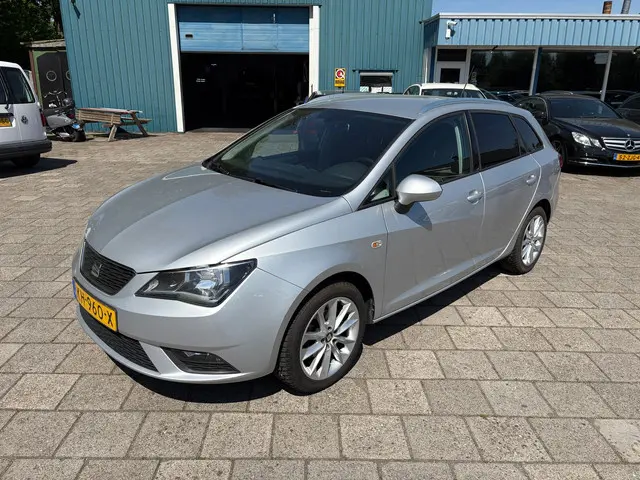SEAT Ibiza ST 1.0 EcoTSI Style Connect 2016 Benzine