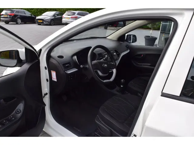 Kia Picanto 1.0 CVVT ComfortLine 2015 Benzine 14