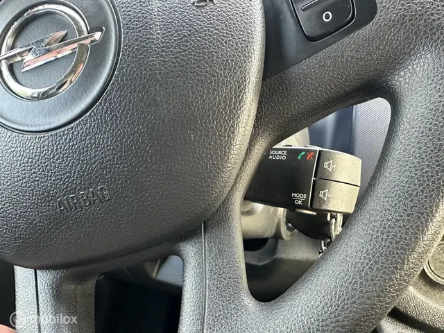 Opel Vivaro bestel 1.6 CDTI L1H1 Sport 2019 Diesel 21