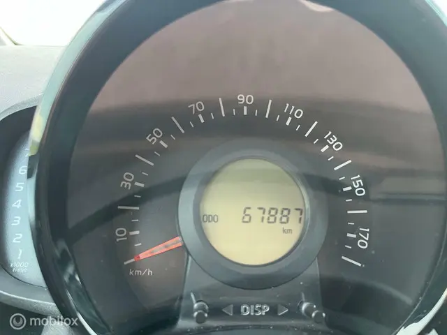 Citroën C1 1.0 e-VTi Feel (NAP/APK/AIRCO/5-deurs) 2017 Benzine 11