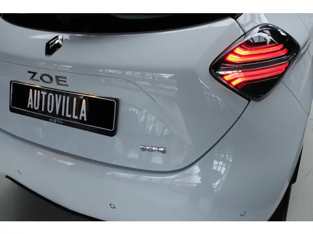 Renault ZOE R135 Evo 52 kWh 2022 Elektrisch 21