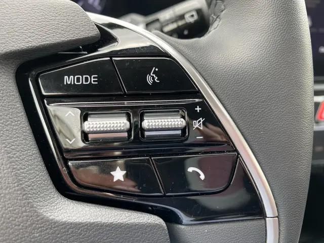 Kia Niro EV Edition 64.8 kWh 2023 Elektrisch 25