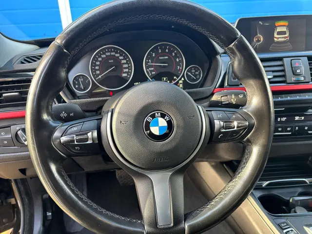 BMW 4 Serie Gran Coupé 420i M Sport-Line 2016 Benzine 22