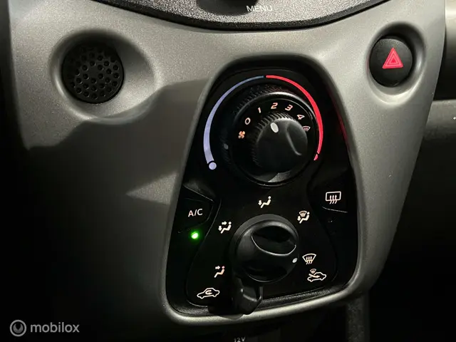 Citroën C1 1.0 e-VTi Feel [ NAP airco LED ] 2017 Benzine 19