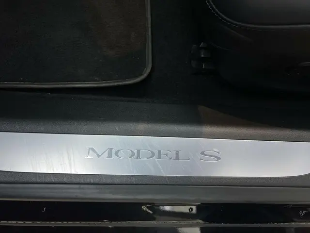 Tesla Model S 75D Auto pilot 2018 Elektrisch 13