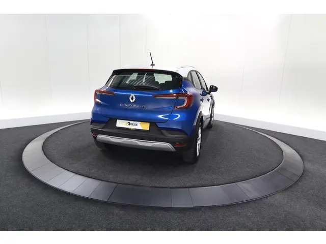 Renault Captur TCe 90 Evolution 2022 Benzine 10