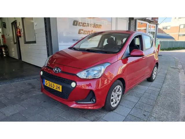 Hyundai i10 1.0i Comfort 2020 Benzine 2