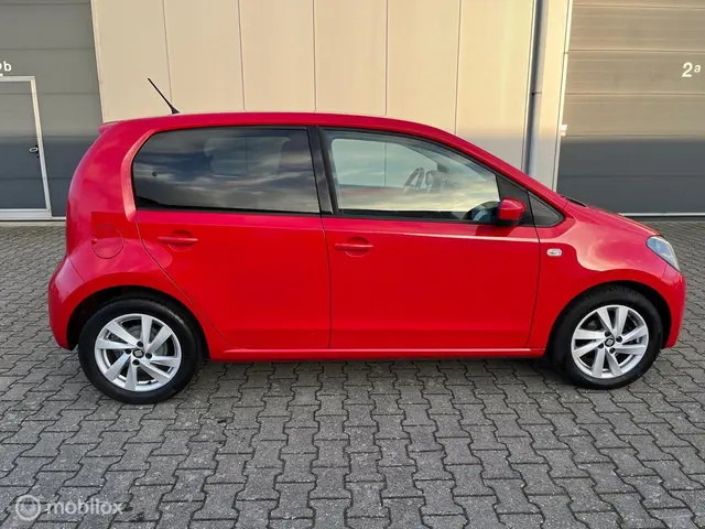 SEAT Mii 1.0 Sport Dynamic, slechts 81.000 km!!! 2014 Benzine 6
