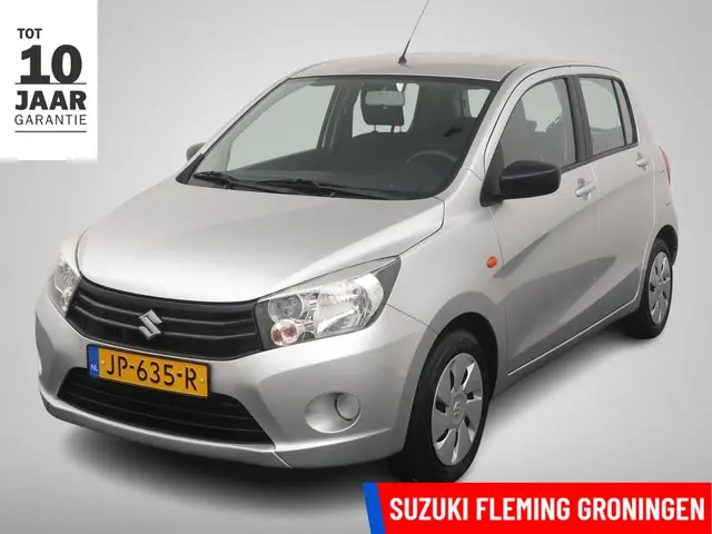 Suzuki Celerio 1.0 Comfort 2016 Benzine