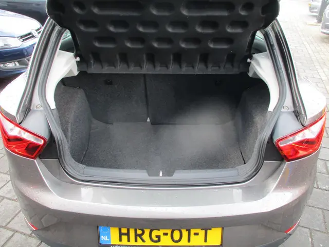 SEAT Ibiza SC 1.0 EcoTSI Style 2016 Benzine 12