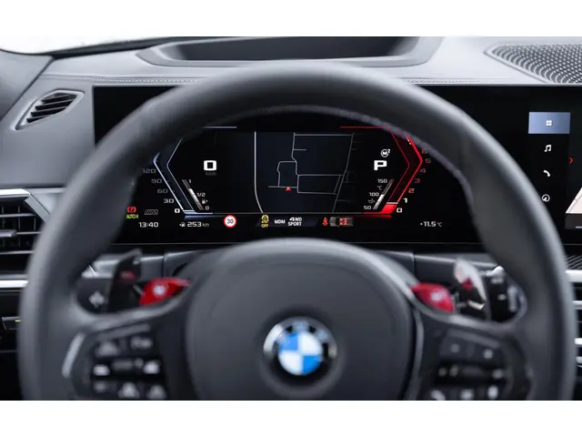 BMW M3 3-serie Touring xDrive Competition 2024 Benzine 90