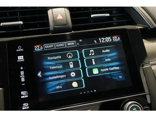 Honda Civic 1.0 i-VTEC Elegance 2018 Benzine 27
