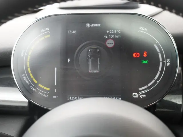 MINI Electric Yours 33 kWh 2020 Elektrisch 3