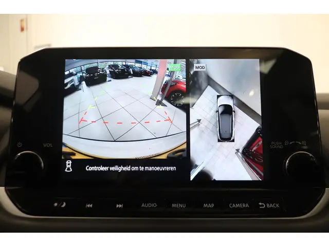 Nissan QASHQAI 1.3 MHEV Xtronic N-Connecta 2022 Benzine 12