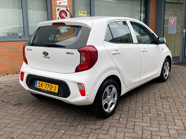 Kia Picanto 1.0 CVVT EconomyPlusLine 2018 Benzine 2
