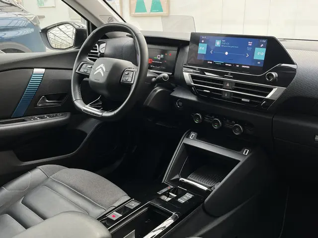 Citroën ë-C4 Shine 50 kWh 2021 Elektrisch 27