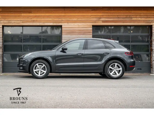 Porsche Macan 2.0 2018 Benzine 2