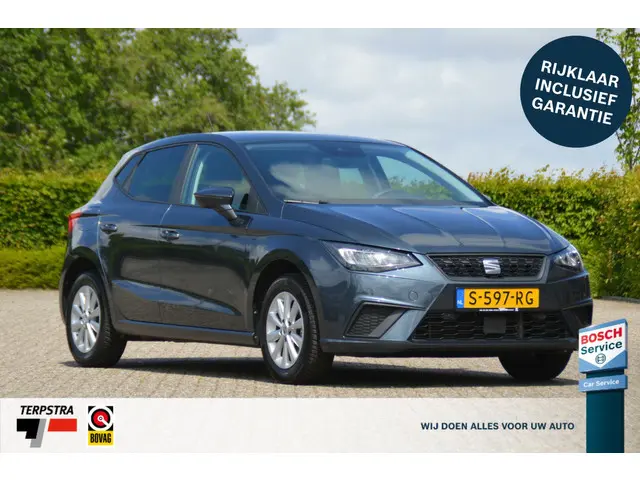 SEAT Ibiza 1.0 EcoTSI Style Business Connect 2023 Benzine