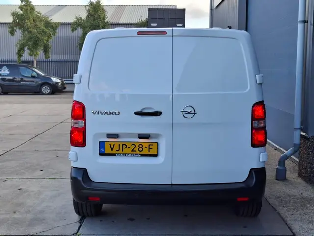 Opel Vivaro 1.5 CDTI L1H1 Edition 2021 Diesel
