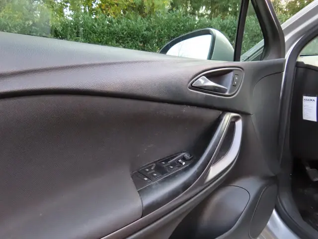 Opel Astra 1.0 Edition 2017 Benzine 17