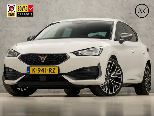 CUPRA Leon 1.4 e-Hybrid VZ Sport 2021 Hybride Benzine